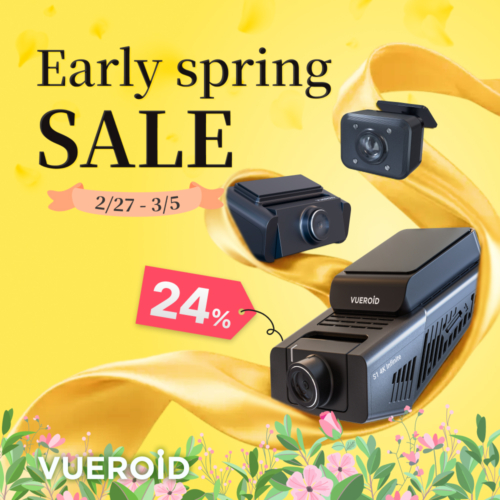 Early Spring Sale