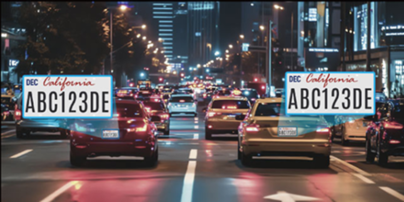 vueroid_dash-cam-license-plate- capture