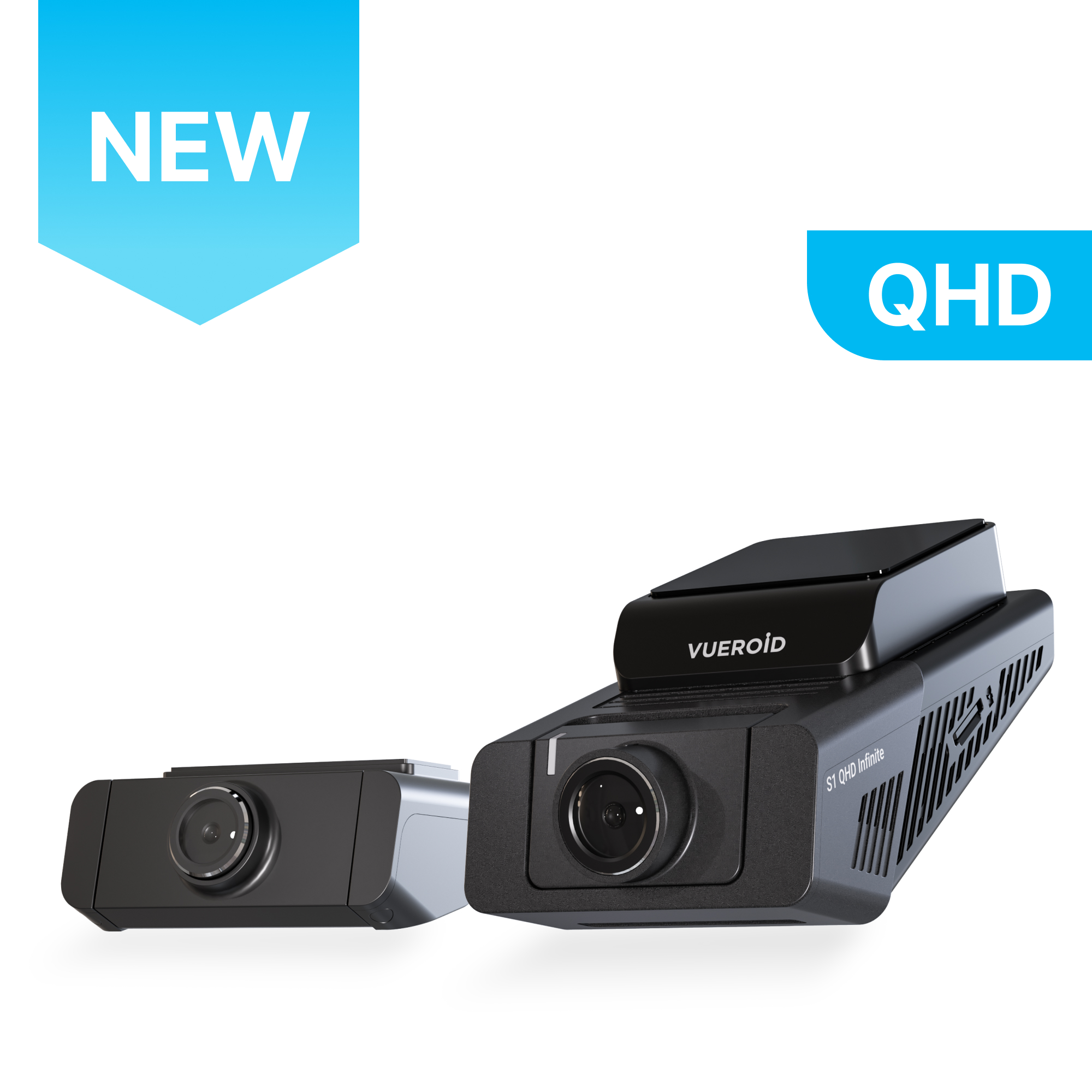S1 QHD Infinite 2 CH [with Option]
