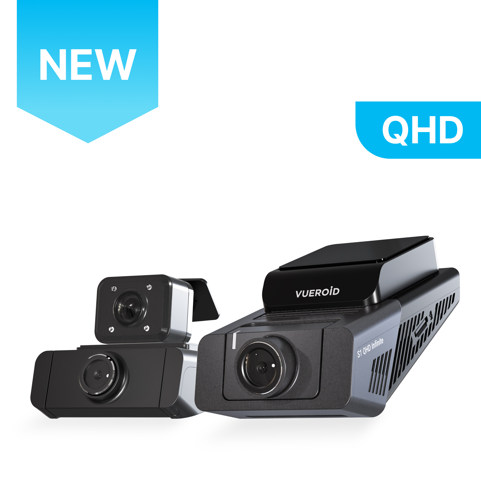 S1 QHD Infinite 3 CH [with Option]