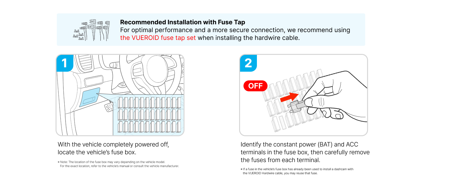 Hardwire kit06