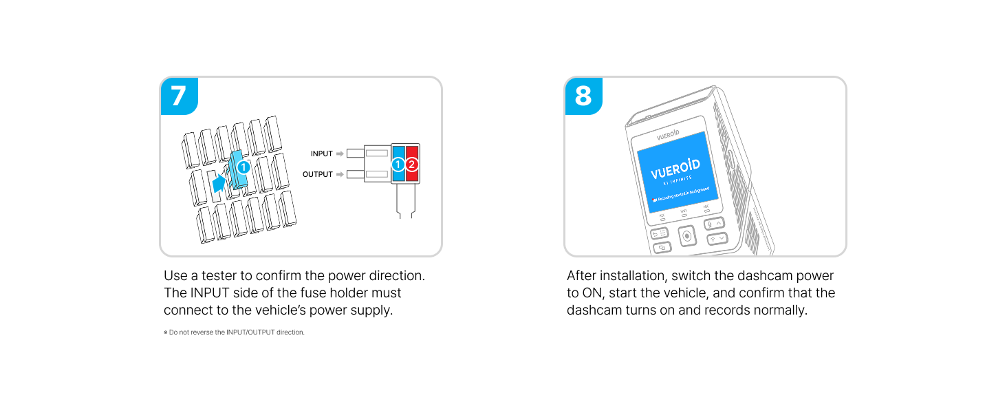Hardwire kit09