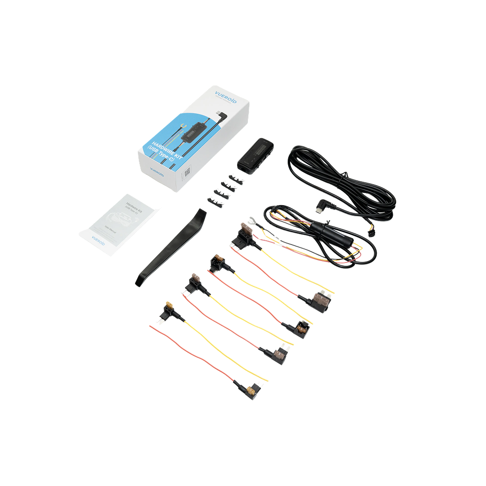 Hardwire Kit